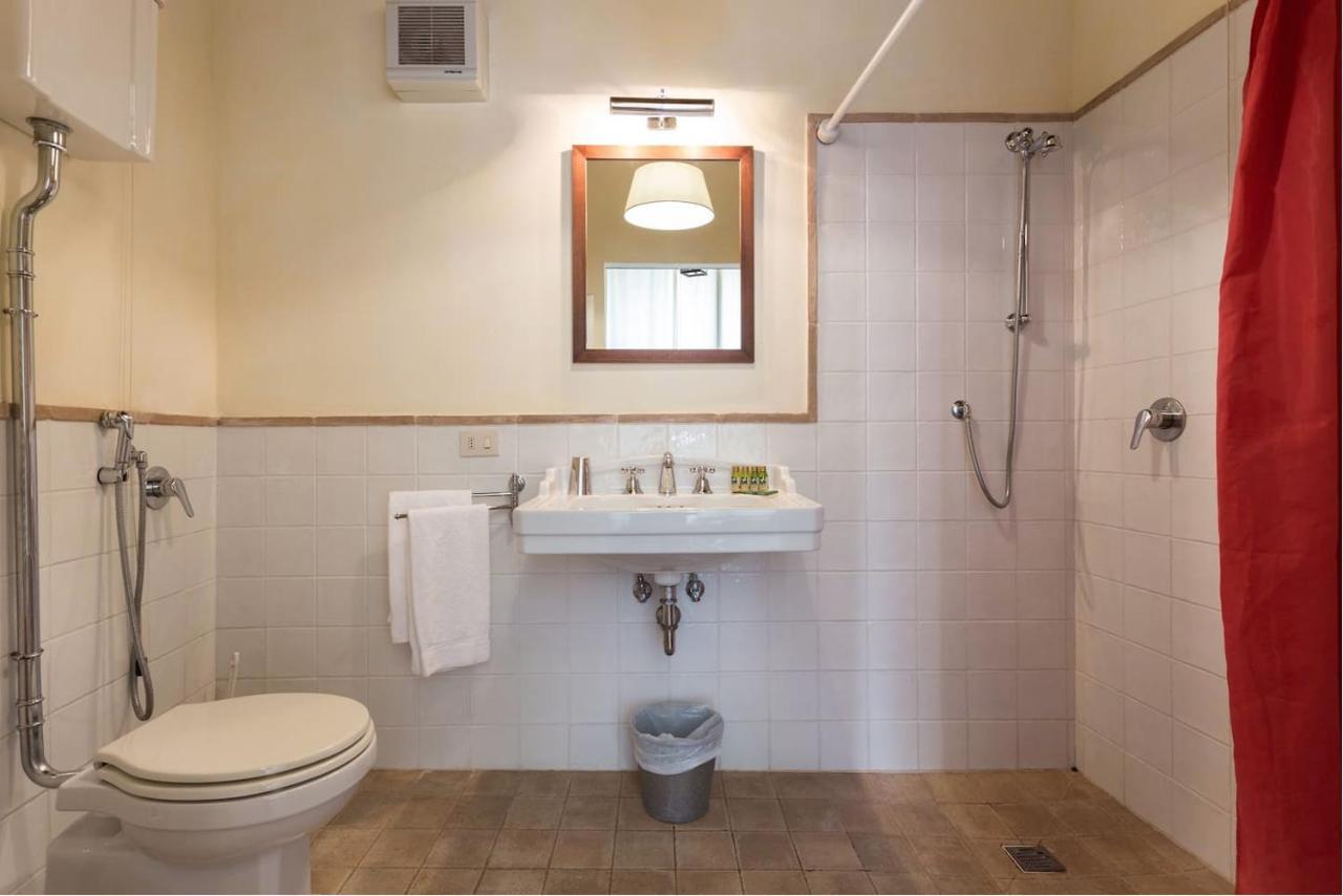 Villa Della Genga Country Houses Poreta Екстер'єр фото