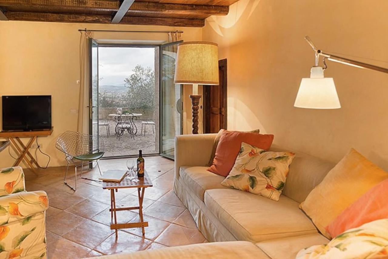 Villa Della Genga Country Houses Poreta Екстер'єр фото
