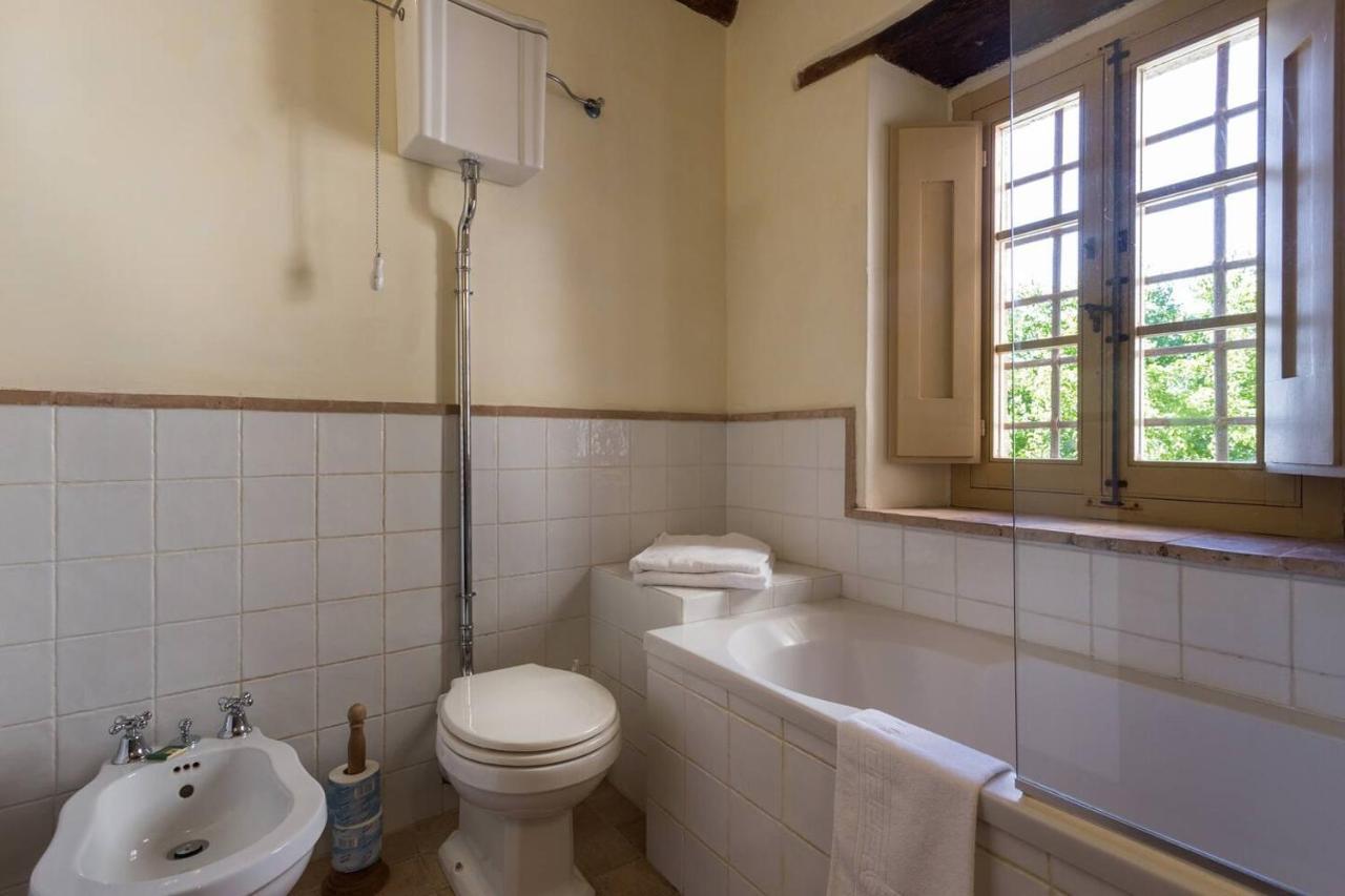 Villa Della Genga Country Houses Poreta Екстер'єр фото