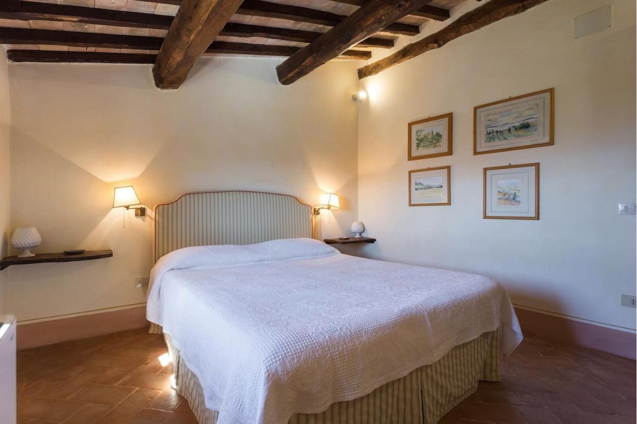 Villa Della Genga Country Houses Poreta Екстер'єр фото