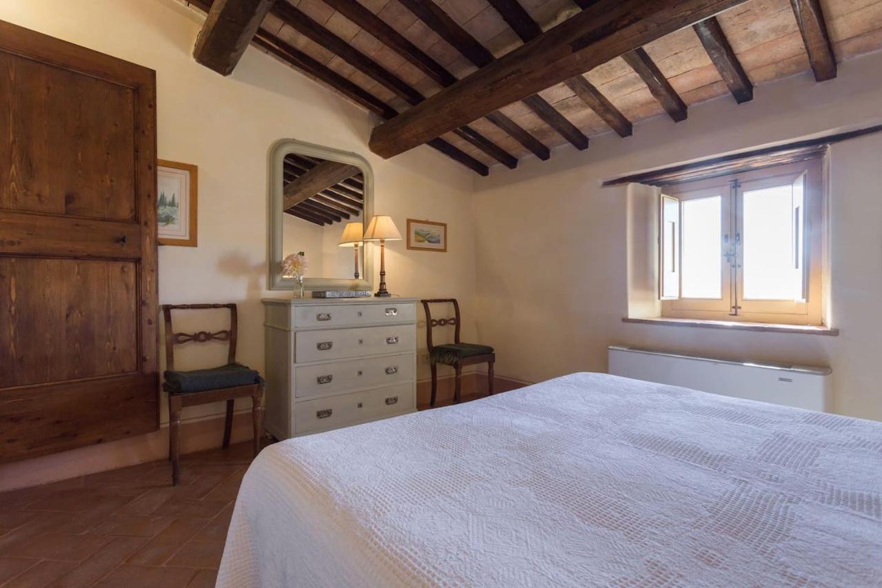 Villa Della Genga Country Houses Poreta Екстер'єр фото