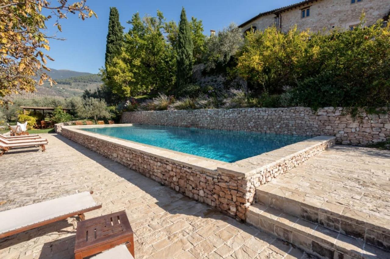 Villa Della Genga Country Houses Poreta Екстер'єр фото