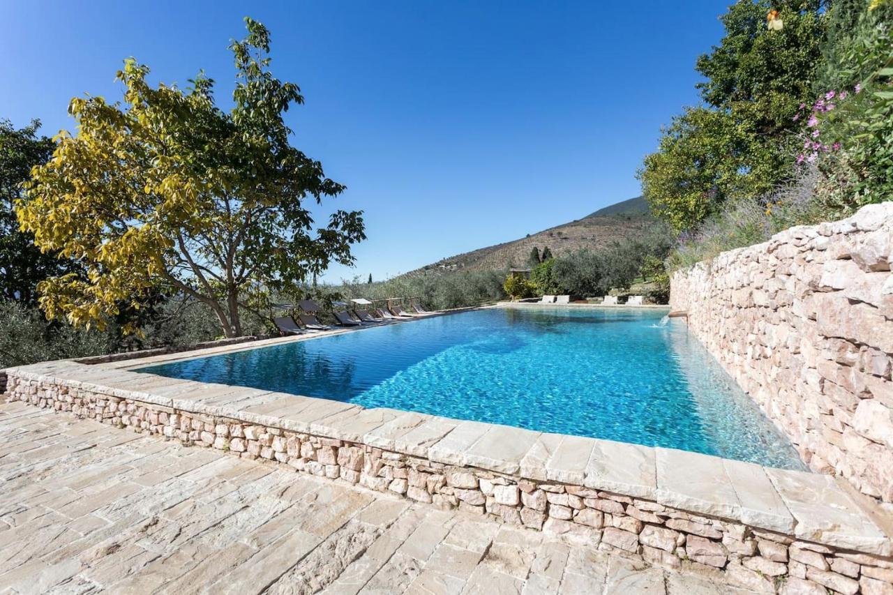 Villa Della Genga Country Houses Poreta Екстер'єр фото