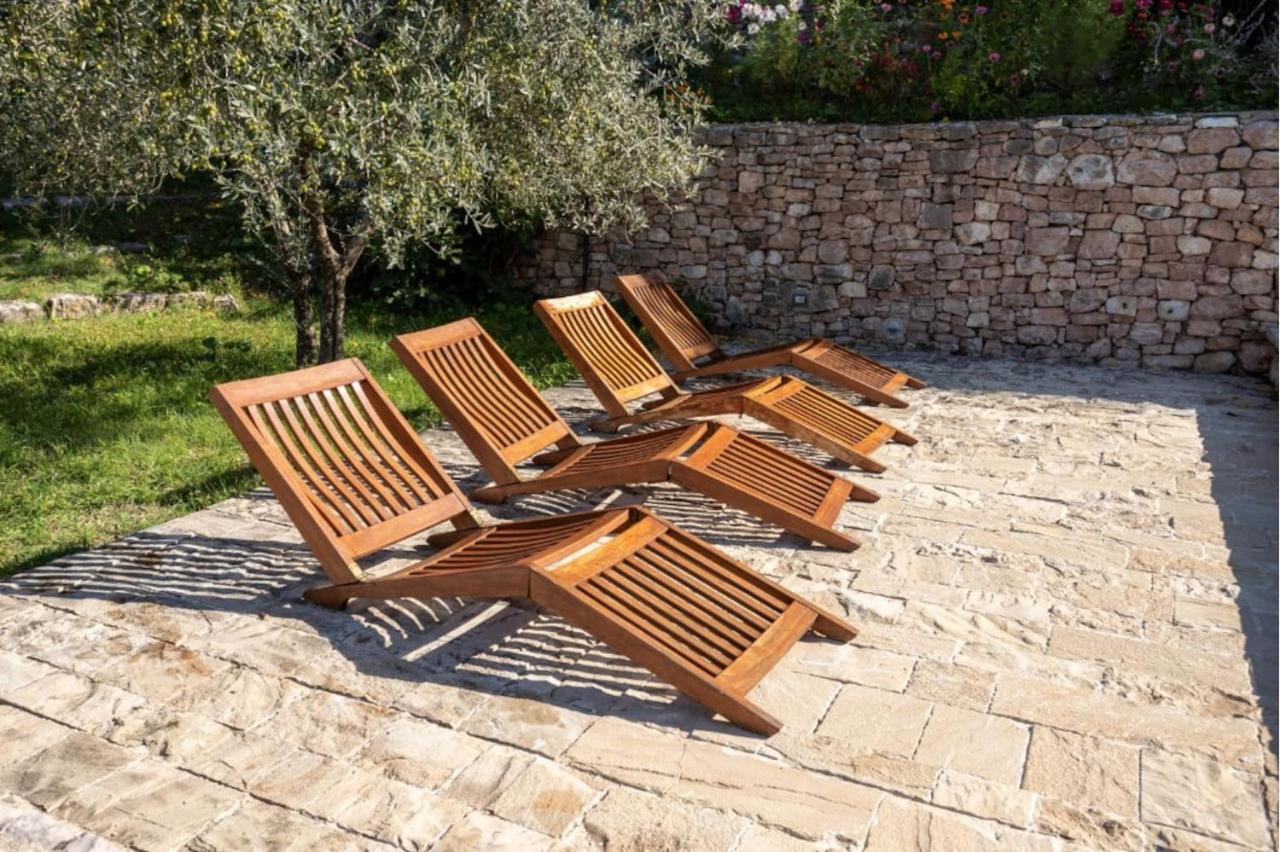 Villa Della Genga Country Houses Poreta Екстер'єр фото