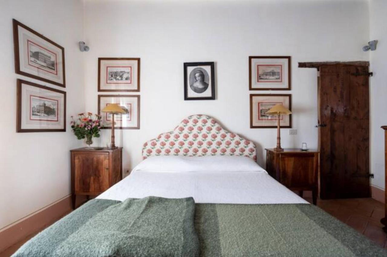 Villa Della Genga Country Houses Poreta Екстер'єр фото