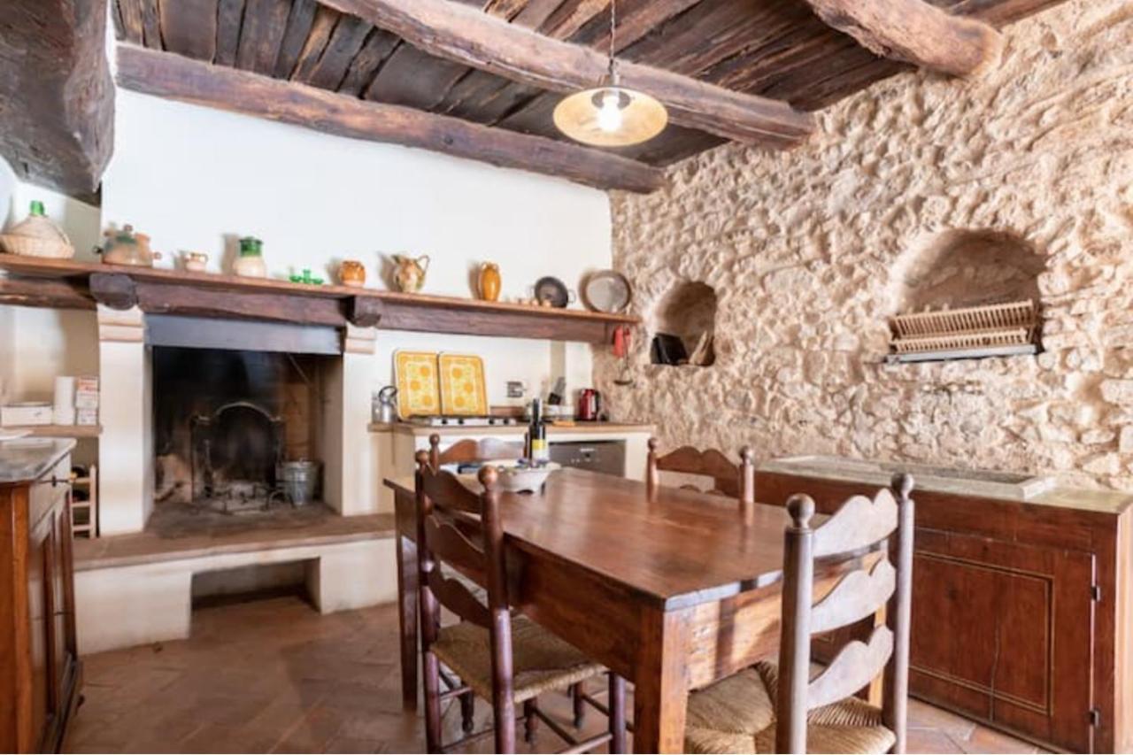 Villa Della Genga Country Houses Poreta Екстер'єр фото