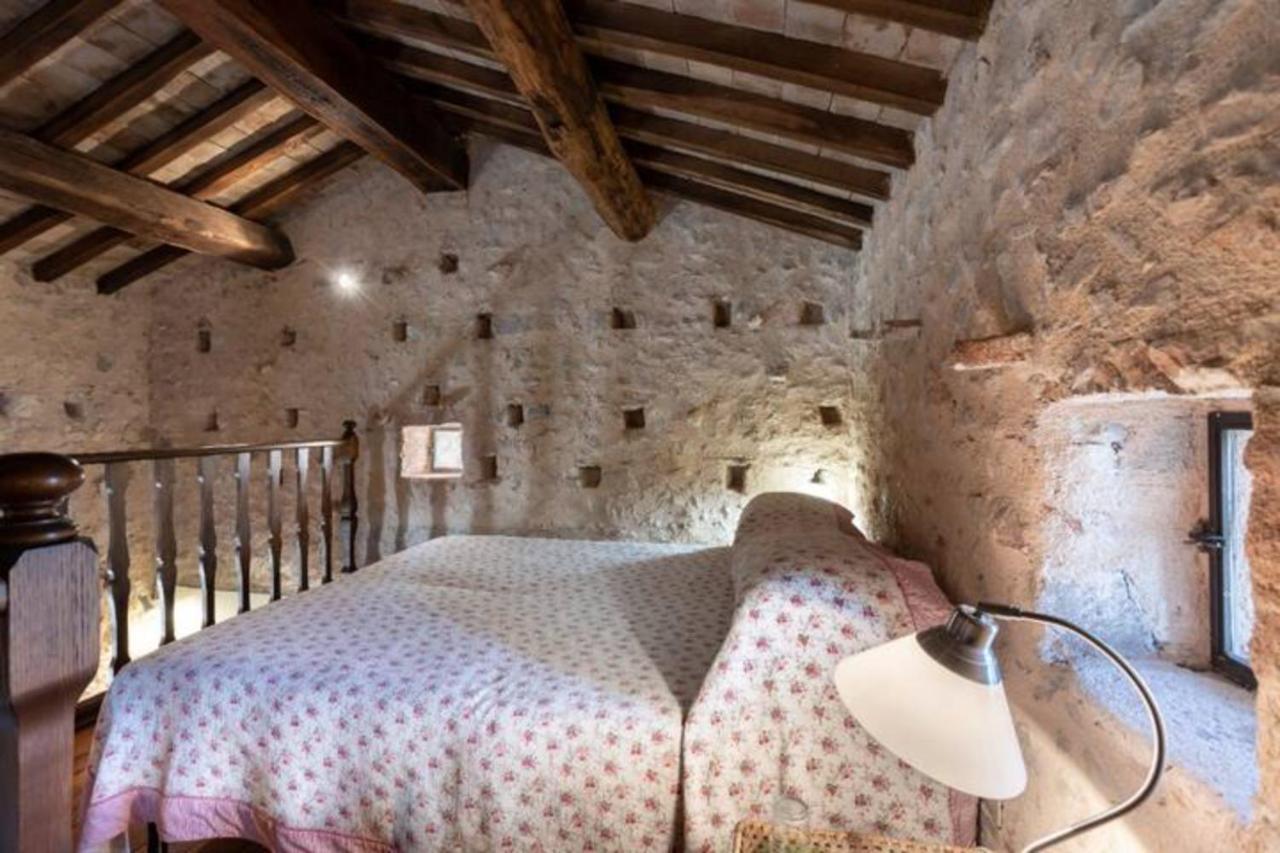 Villa Della Genga Country Houses Poreta Екстер'єр фото