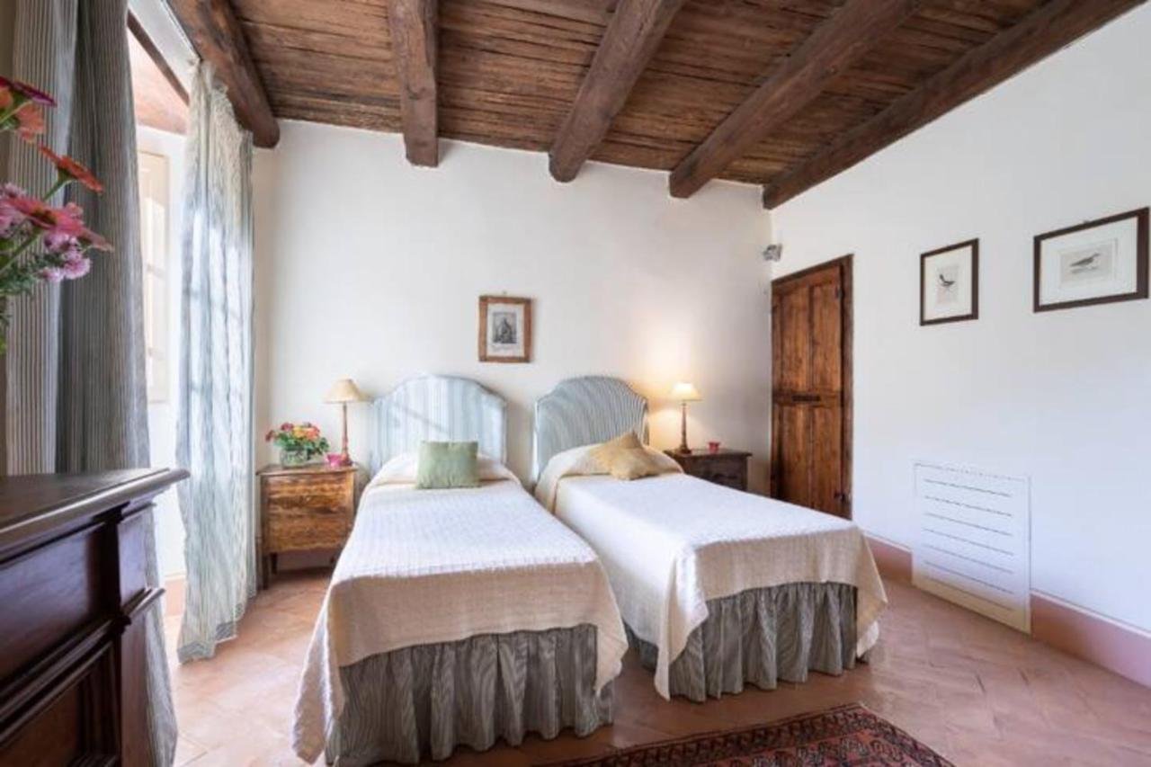 Villa Della Genga Country Houses Poreta Екстер'єр фото
