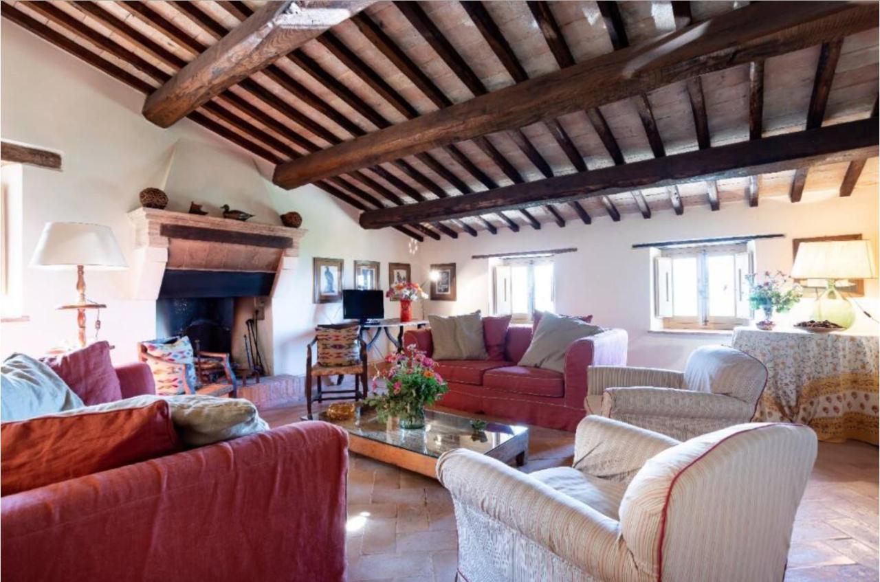 Villa Della Genga Country Houses Poreta Екстер'єр фото
