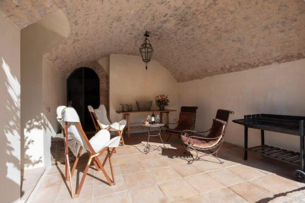 Villa Della Genga Country Houses Poreta Екстер'єр фото