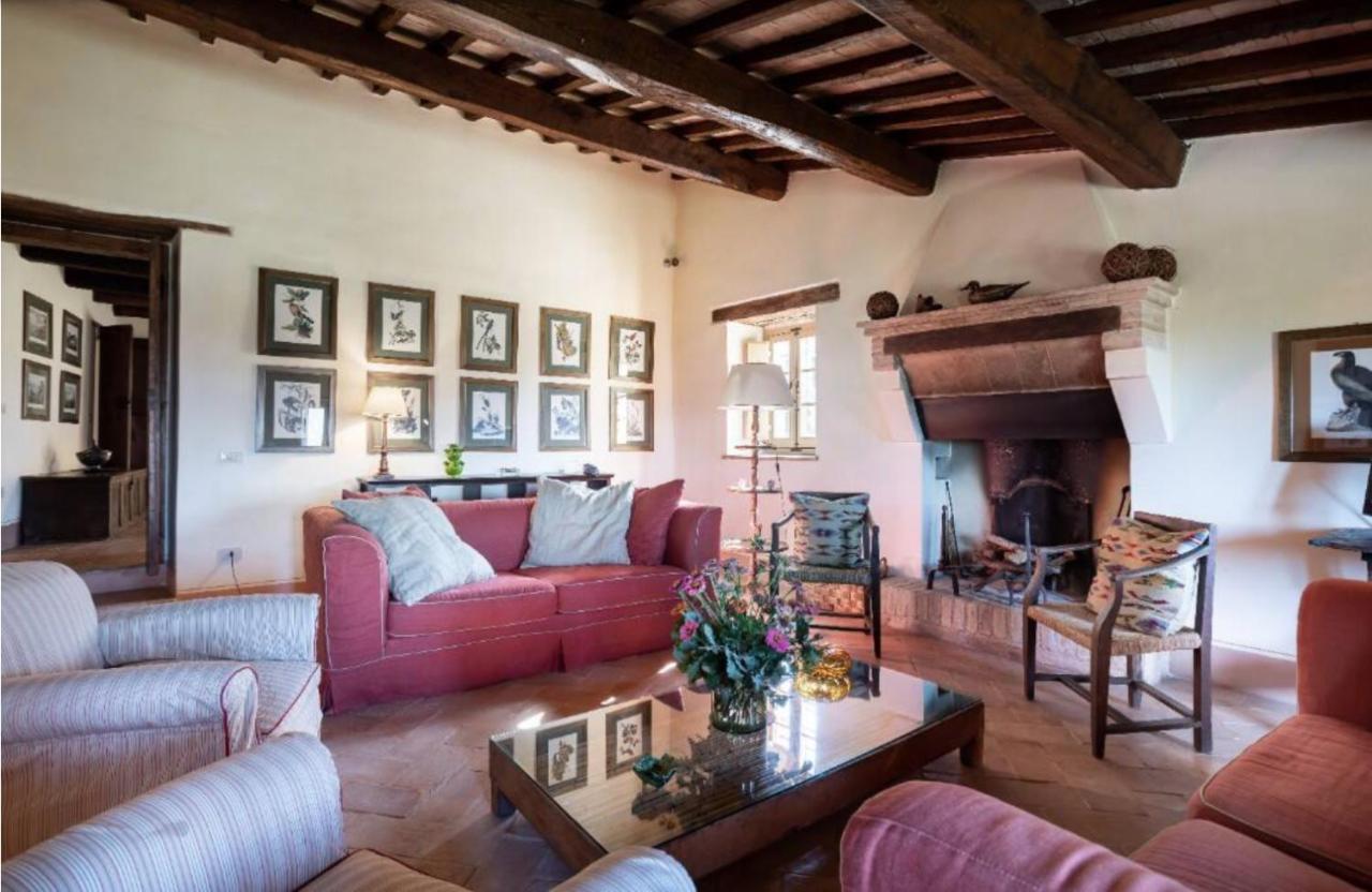 Villa Della Genga Country Houses Poreta Екстер'єр фото