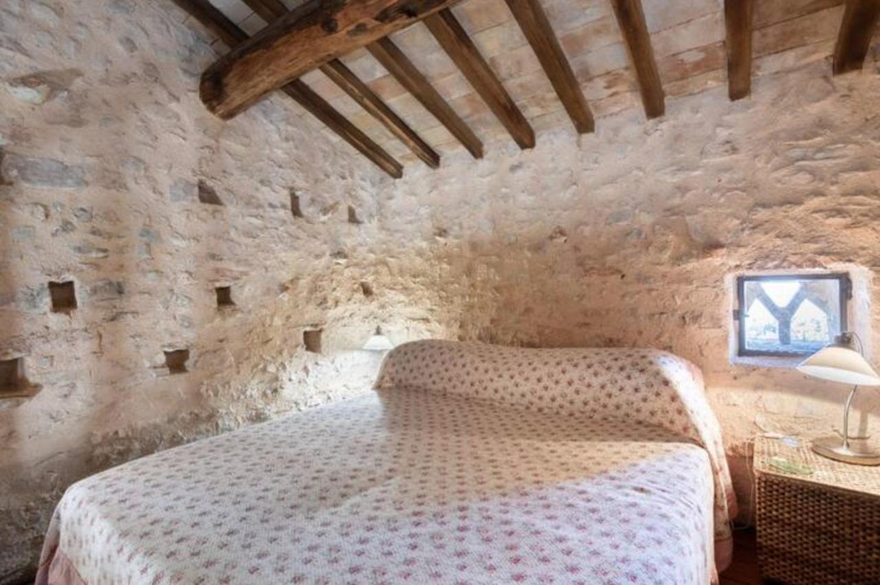 Villa Della Genga Country Houses Poreta Екстер'єр фото