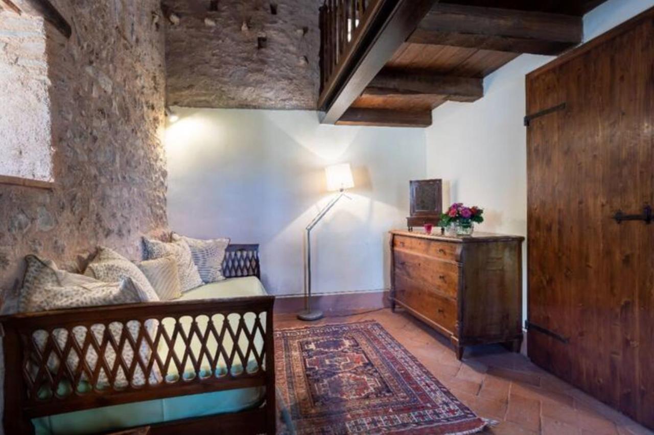 Villa Della Genga Country Houses Poreta Екстер'єр фото