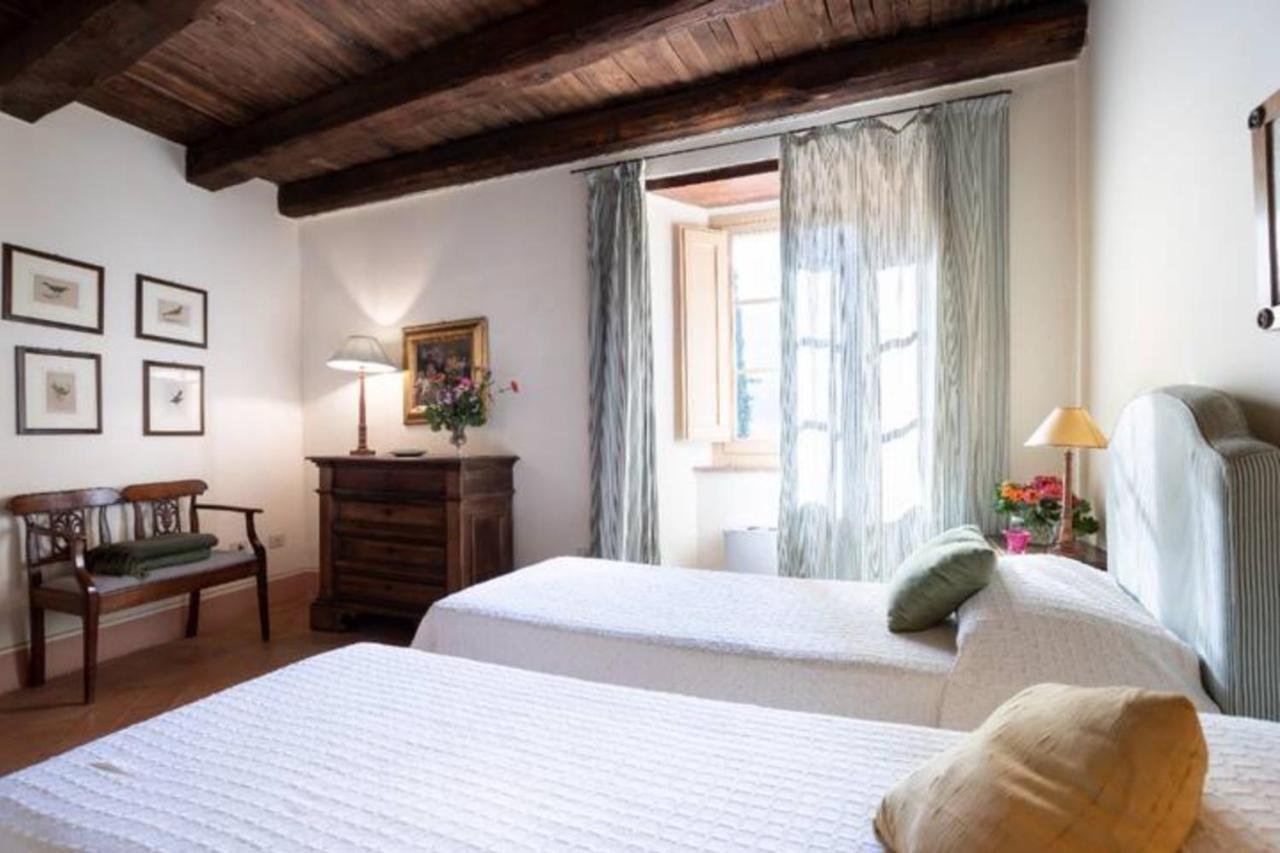 Villa Della Genga Country Houses Poreta Екстер'єр фото