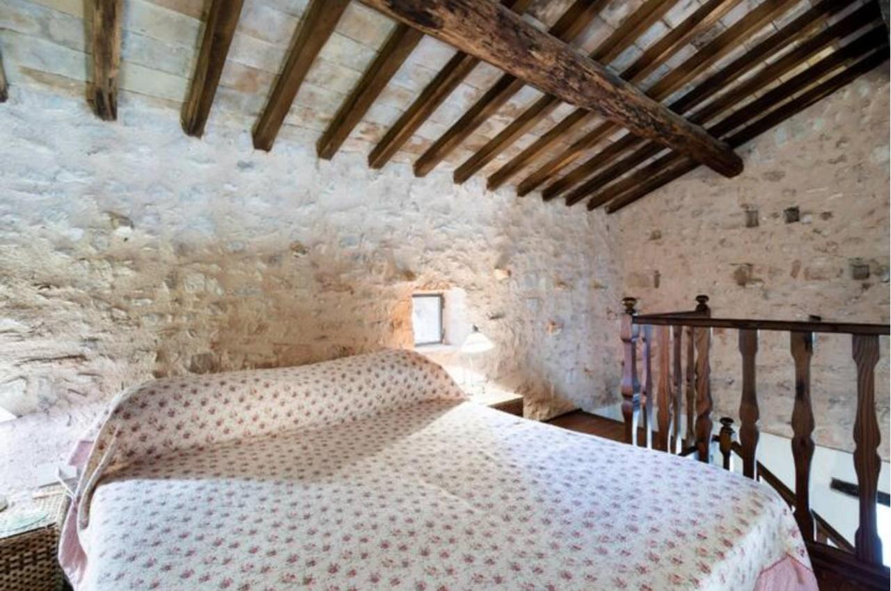 Villa Della Genga Country Houses Poreta Екстер'єр фото