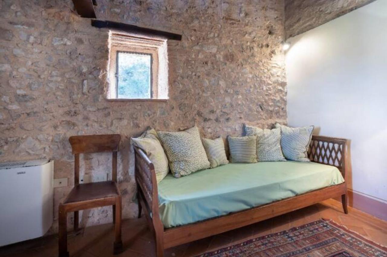 Villa Della Genga Country Houses Poreta Екстер'єр фото