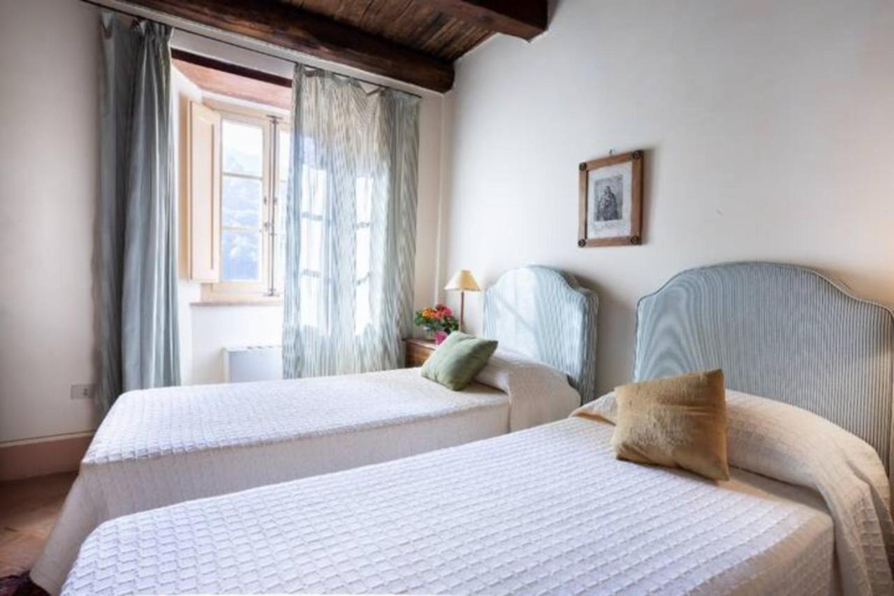 Villa Della Genga Country Houses Poreta Екстер'єр фото