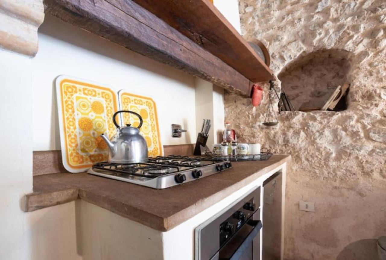 Villa Della Genga Country Houses Poreta Екстер'єр фото