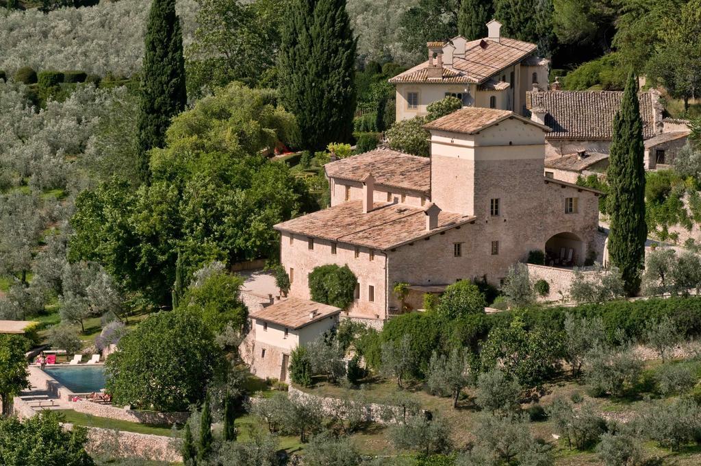 Villa Della Genga Country Houses Poreta Екстер'єр фото