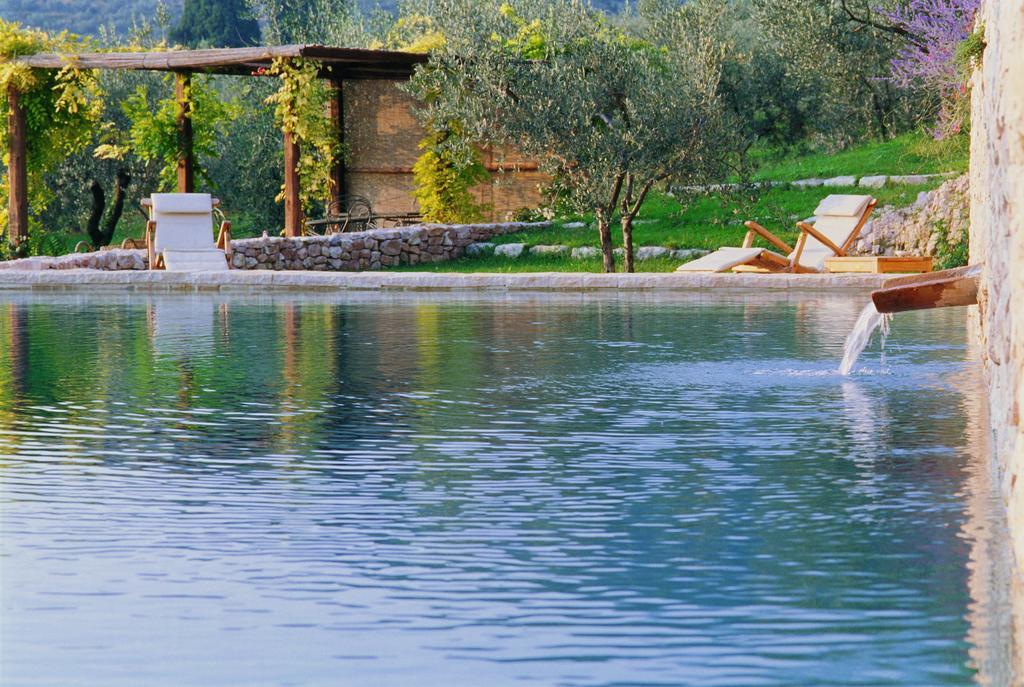 Villa Della Genga Country Houses Poreta Екстер'єр фото