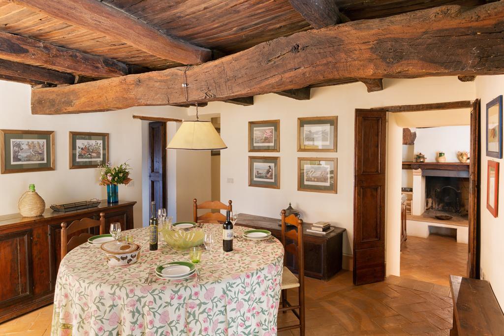 Villa Della Genga Country Houses Poreta Номер фото