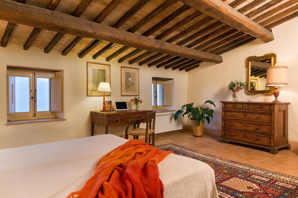 Villa Della Genga Country Houses Poreta Номер фото