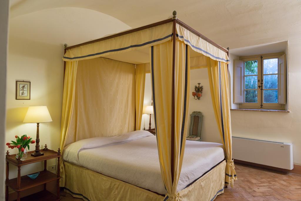 Villa Della Genga Country Houses Poreta Номер фото
