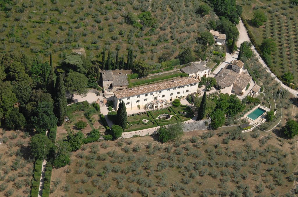 Villa Della Genga Country Houses Poreta Екстер'єр фото