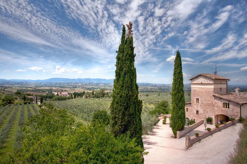 Villa Della Genga Country Houses Poreta Екстер'єр фото