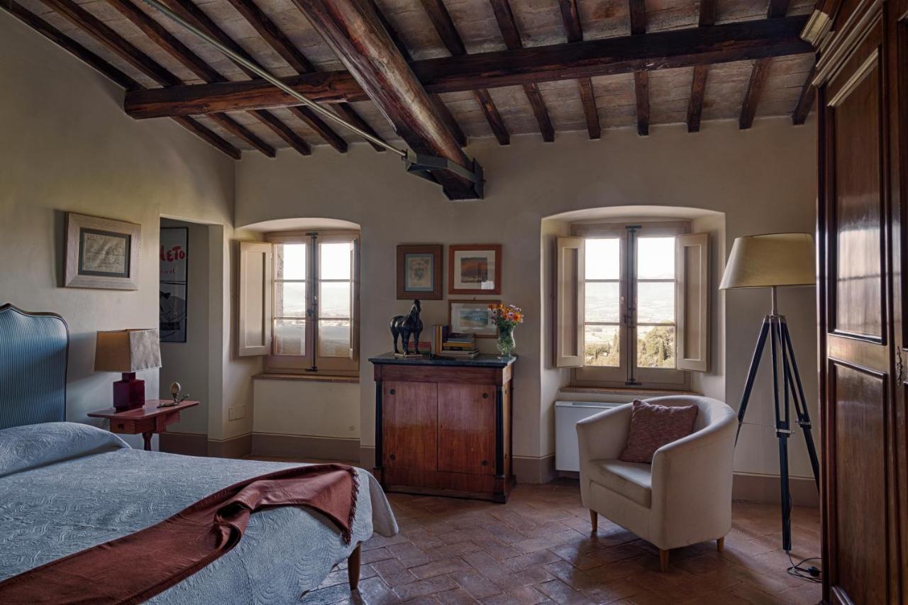 Villa Della Genga Country Houses Poreta Екстер'єр фото