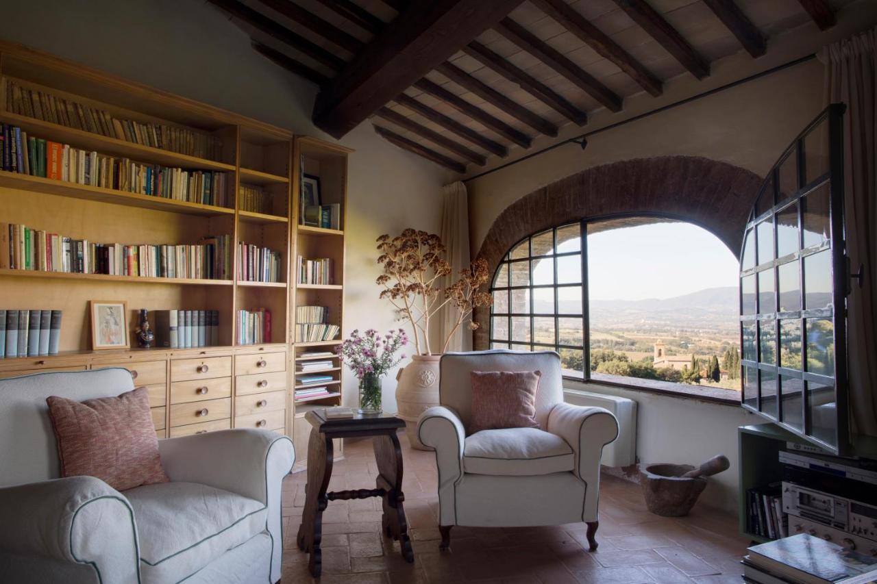 Villa Della Genga Country Houses Poreta Екстер'єр фото