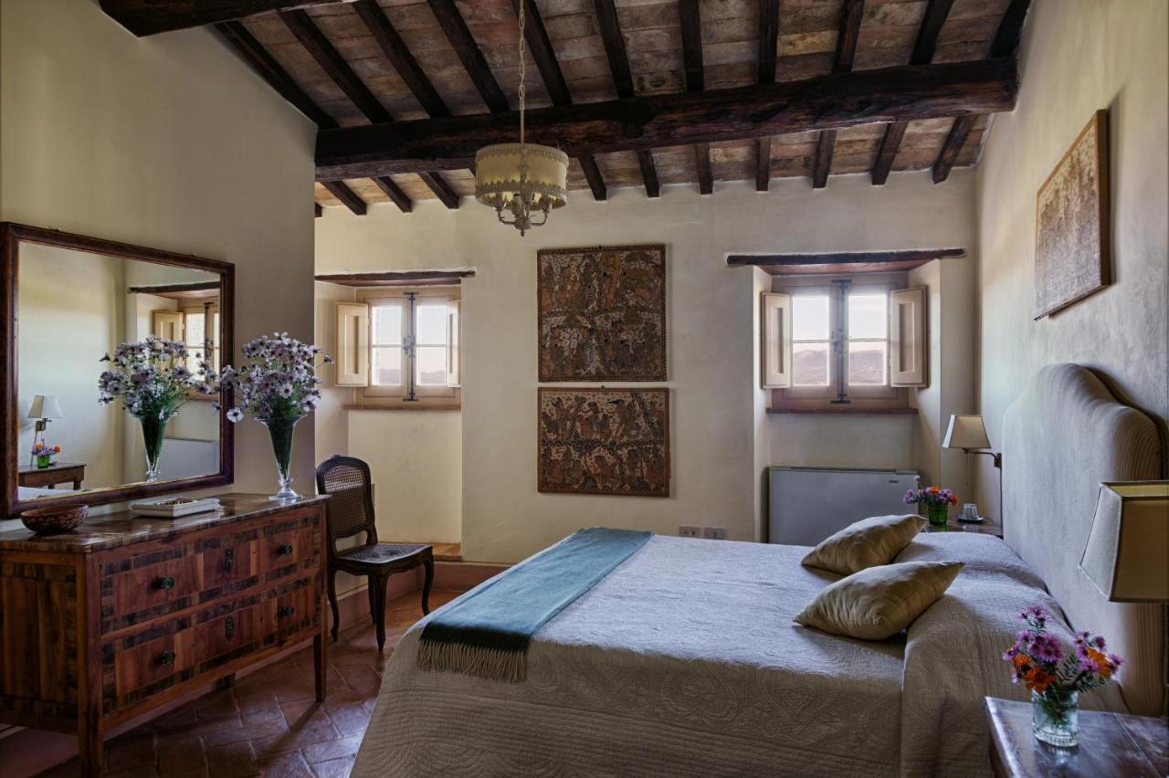 Villa Della Genga Country Houses Poreta Екстер'єр фото