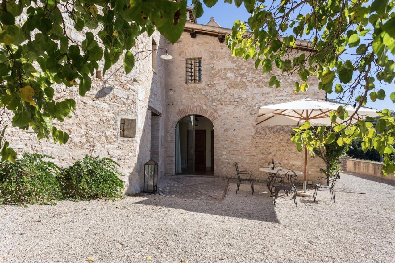 Villa Della Genga Country Houses Poreta Екстер'єр фото
